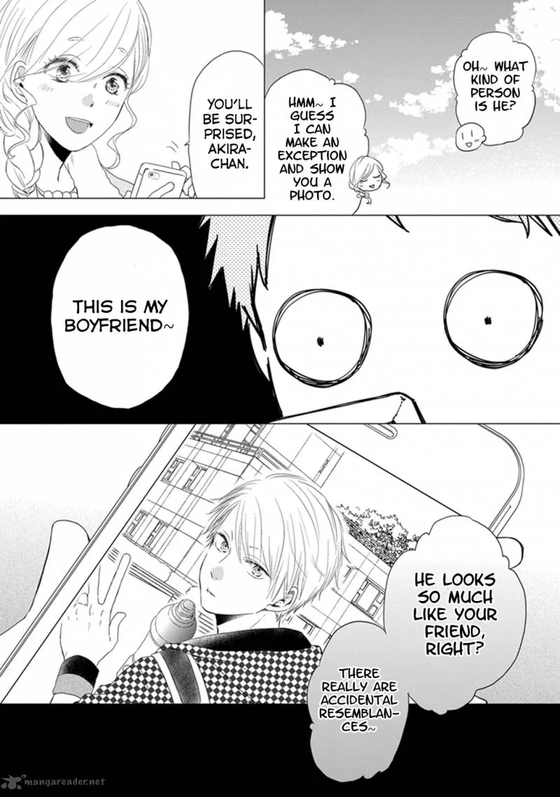 Otonari Complex Chapter 9 page 8