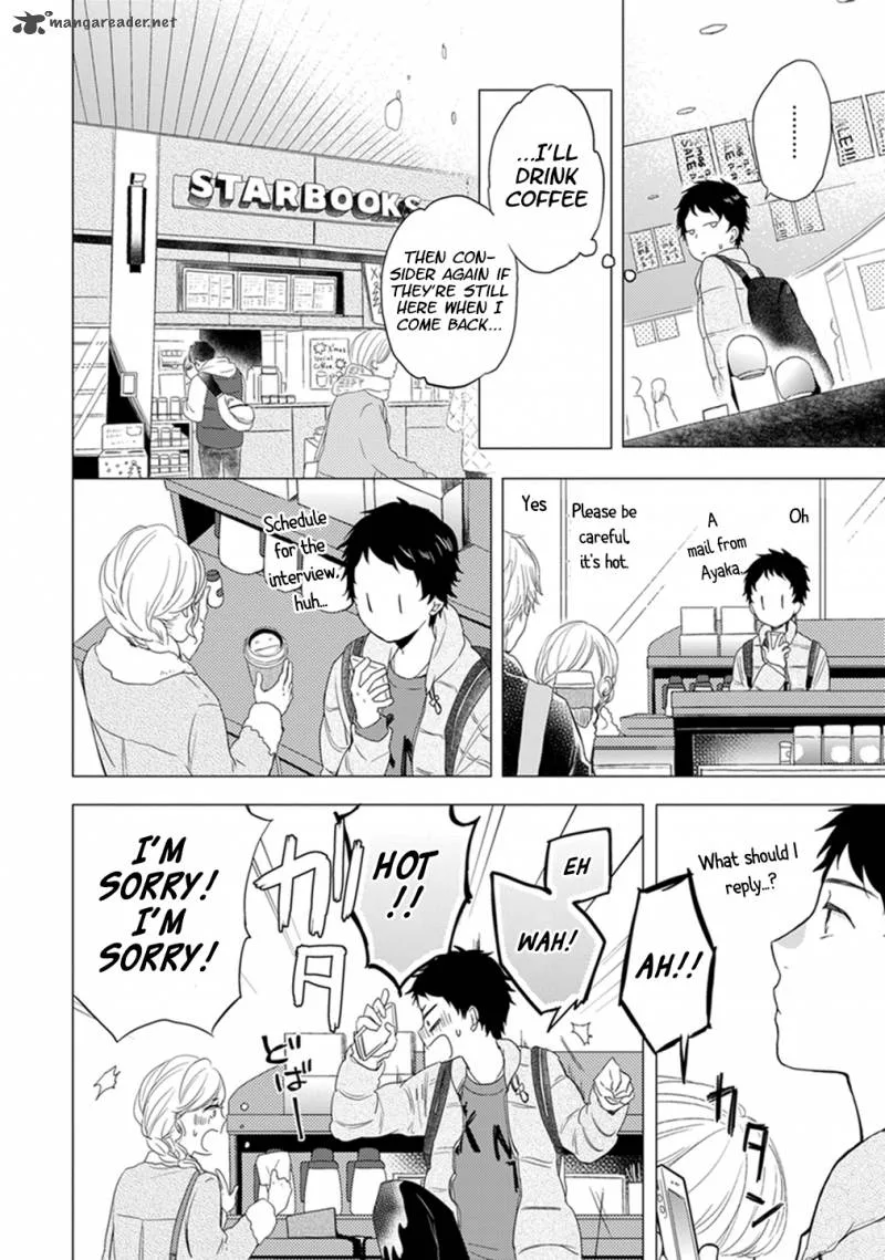 Otonari Complex Chapter 9 page 3