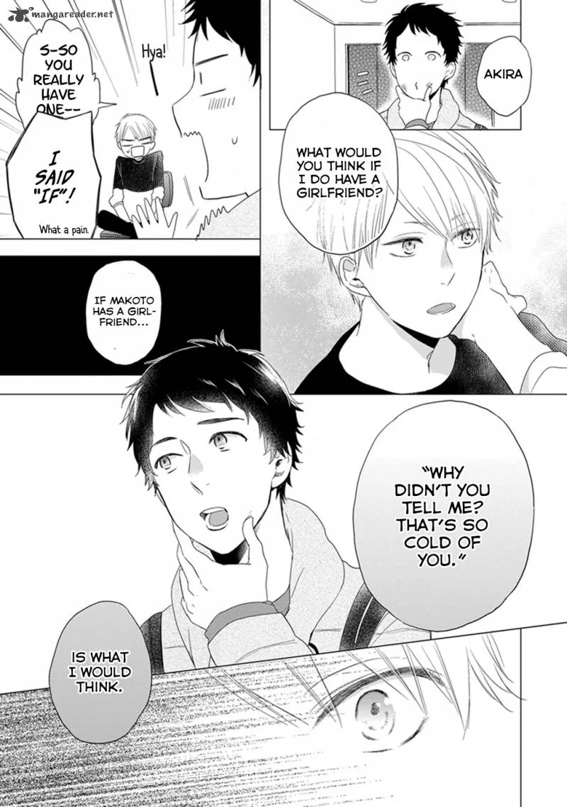 Otonari Complex Chapter 9 page 12