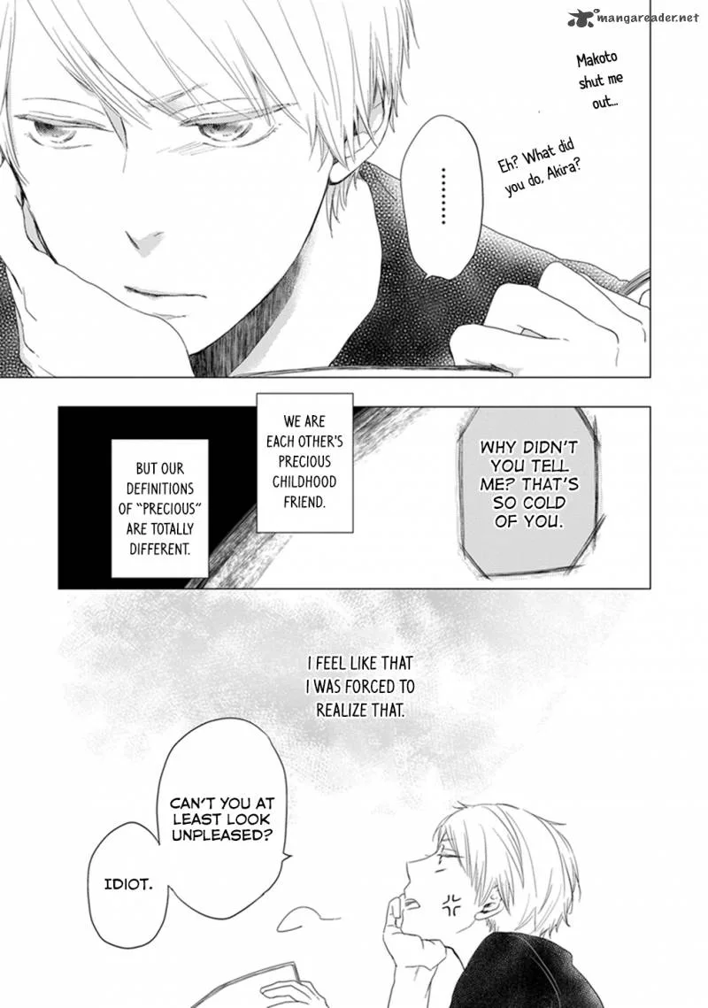 Otonari Complex Chapter 9 page 14