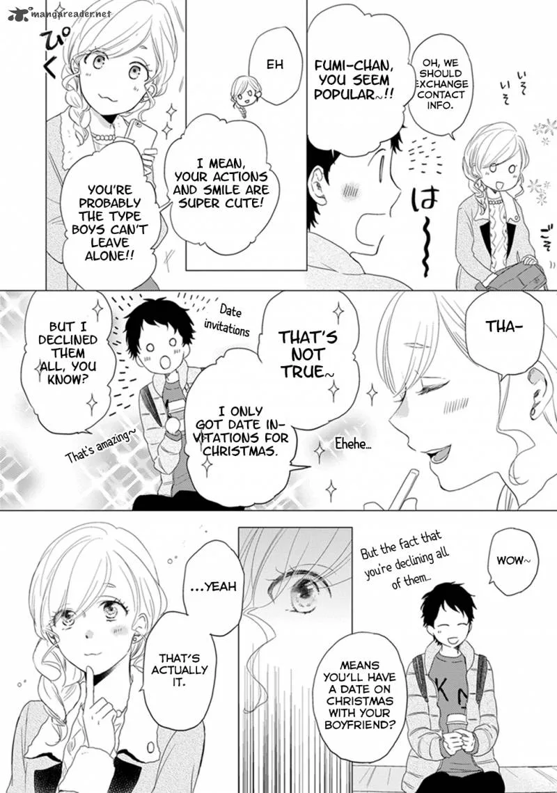 Otonari Complex Chapter 9 page 7