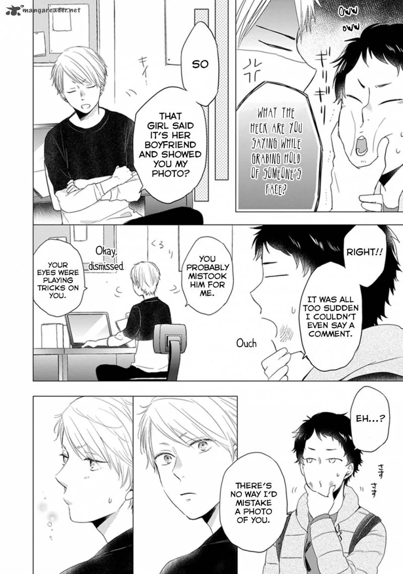 Otonari Complex Chapter 9 page 11