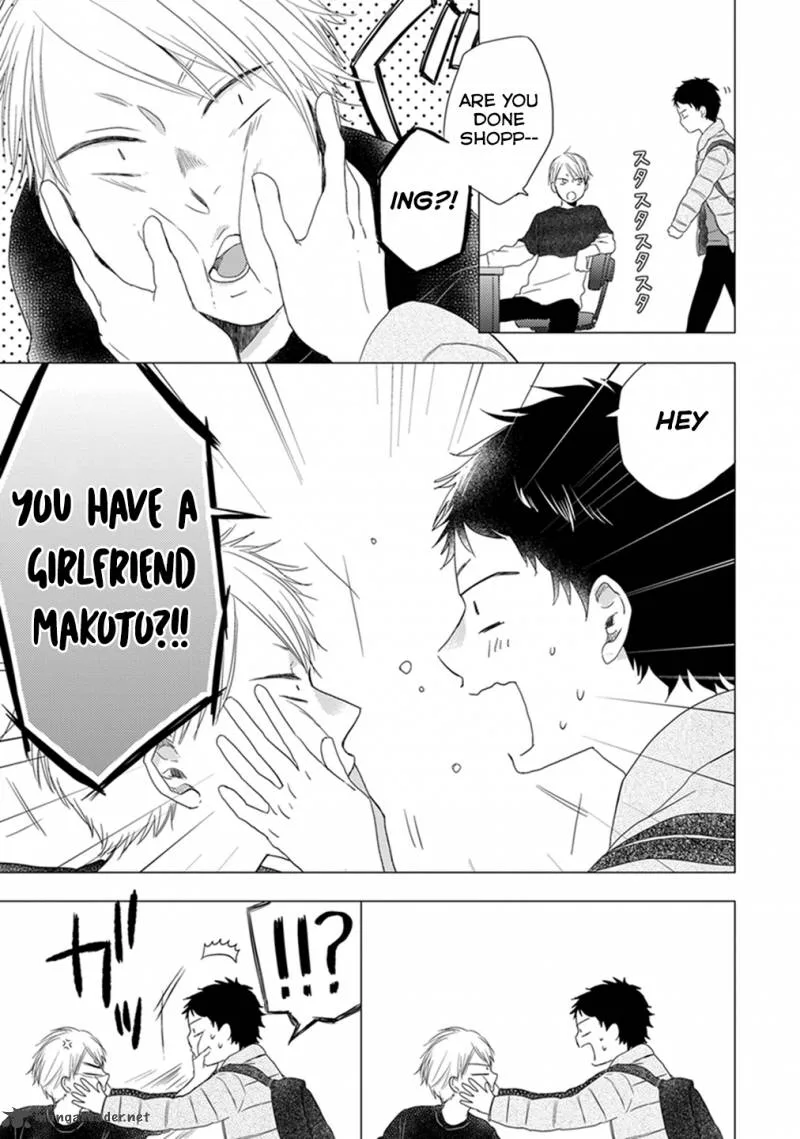 Otonari Complex Chapter 9 page 10
