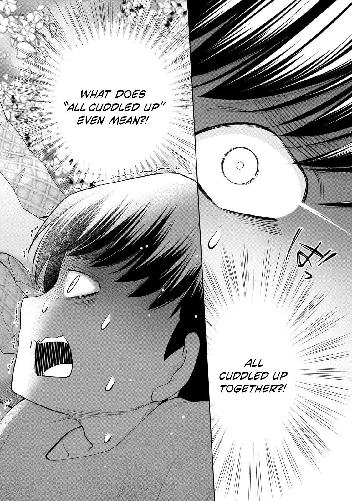 Otonari-san no gyaru ga boku o hore sasetakute zenryoku sugiru Chapter 13.2 page 7