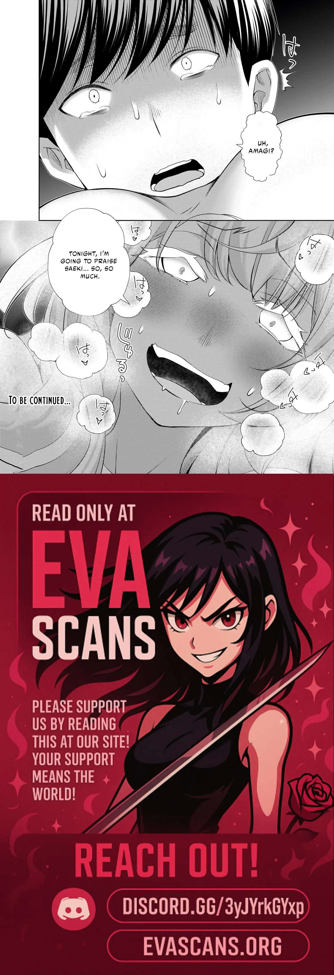Otonari-san no gyaru ga boku o hore sasetakute zenryoku sugiru Chapter 14 page 16