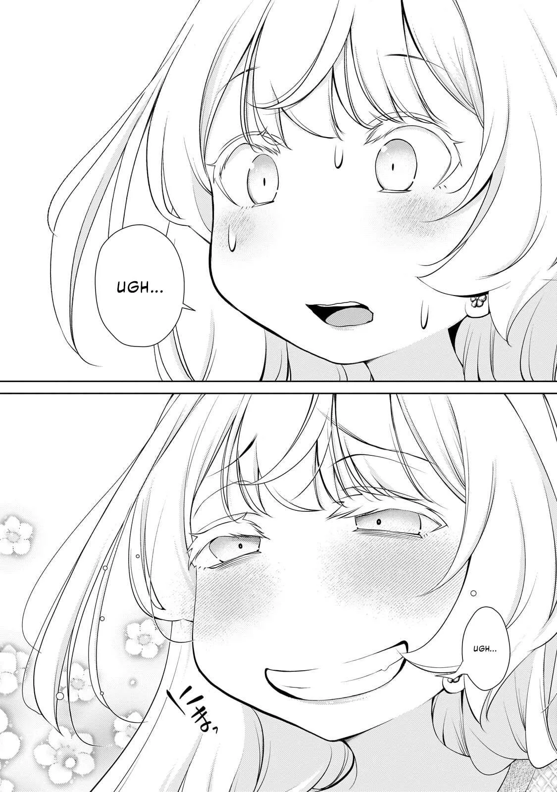 Otonari-san no gyaru ga boku o hore sasetakute zenryoku sugiru Chapter 14 page 6