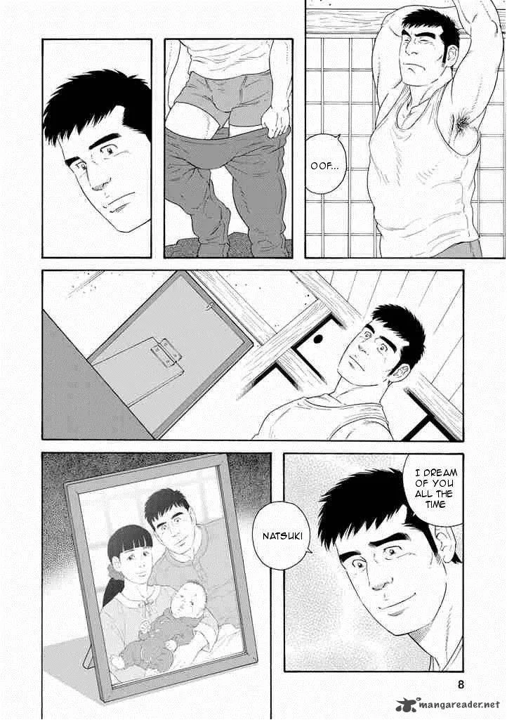 Otouto no Otto Chapter 1 page 8