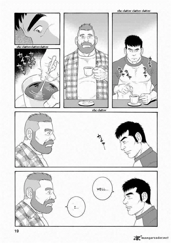 Otouto no Otto Chapter 1 page 19