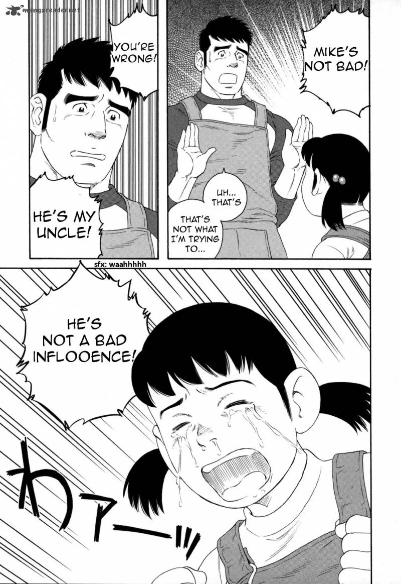 Otouto no Otto Chapter 11 page 18