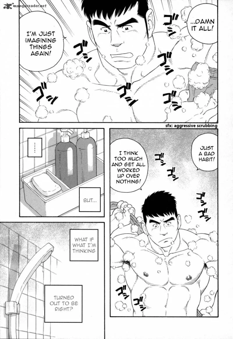 Otouto no Otto Chapter 11 page 8