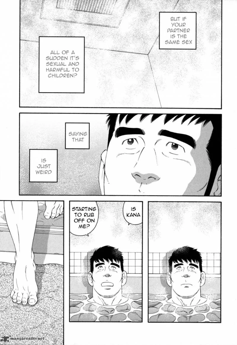 Otouto no Otto Chapter 11 page 12