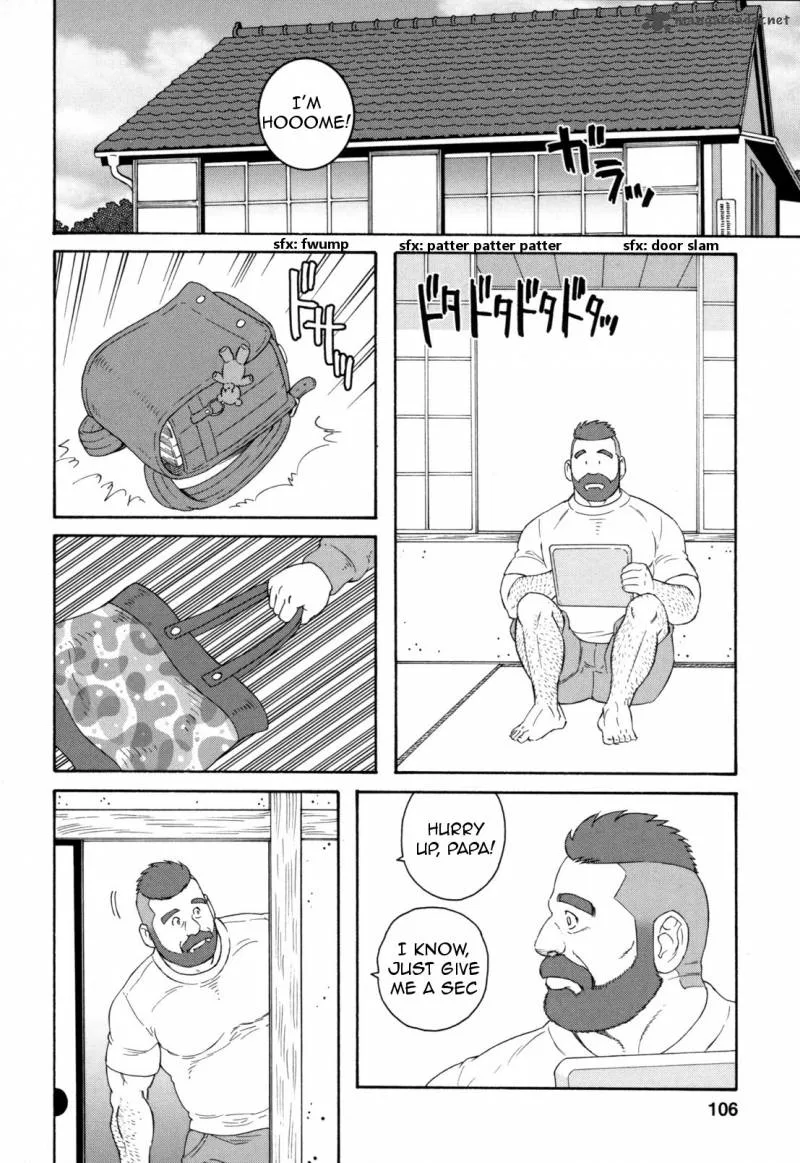 Otouto no Otto Chapter 12 page 5