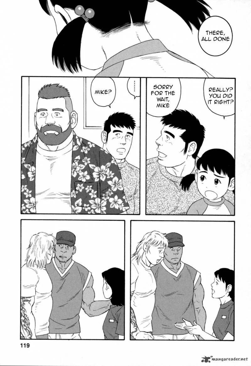 Otouto no Otto Chapter 12 page 18