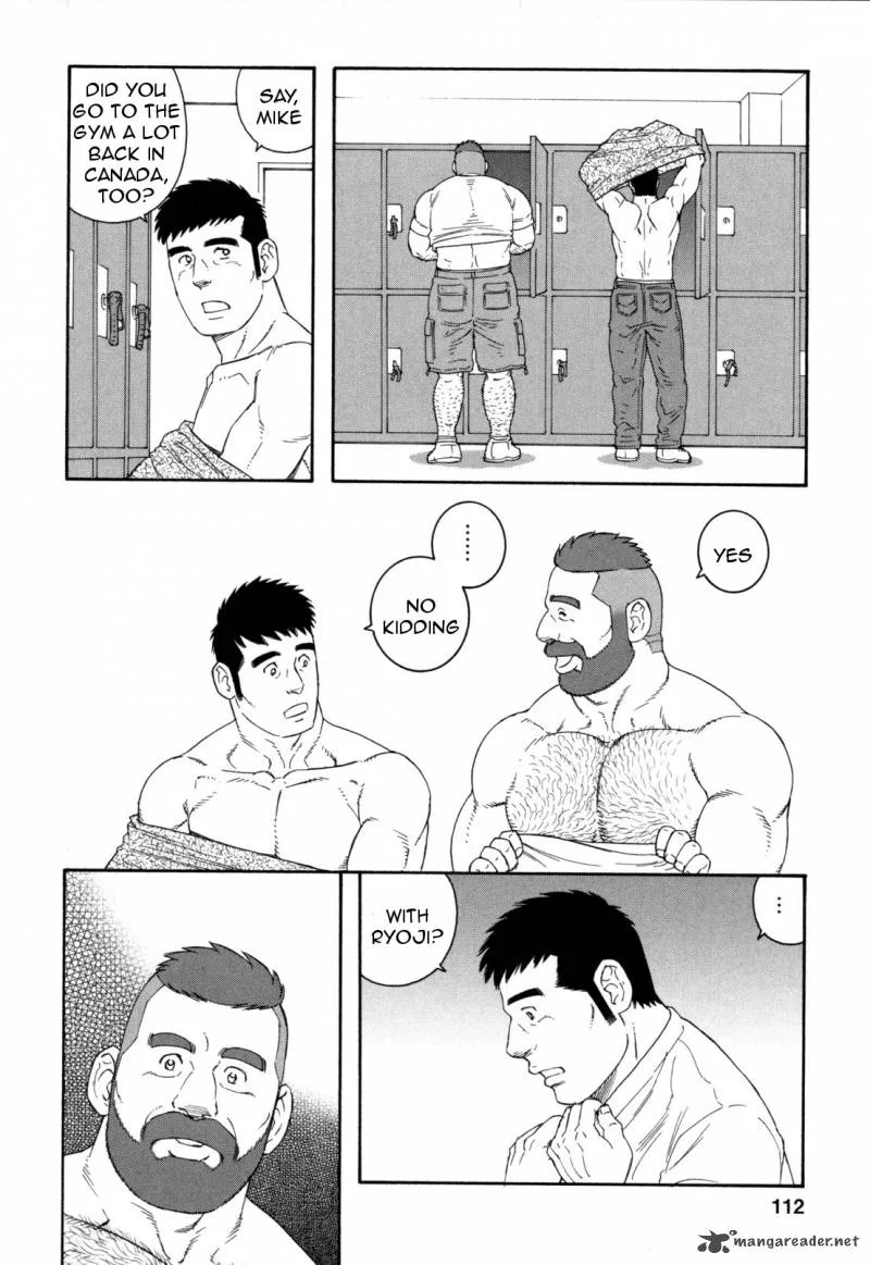 Otouto no Otto Chapter 12 page 11