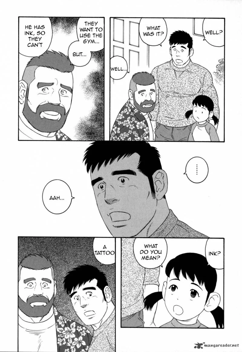 Otouto no Otto Chapter 12 page 20