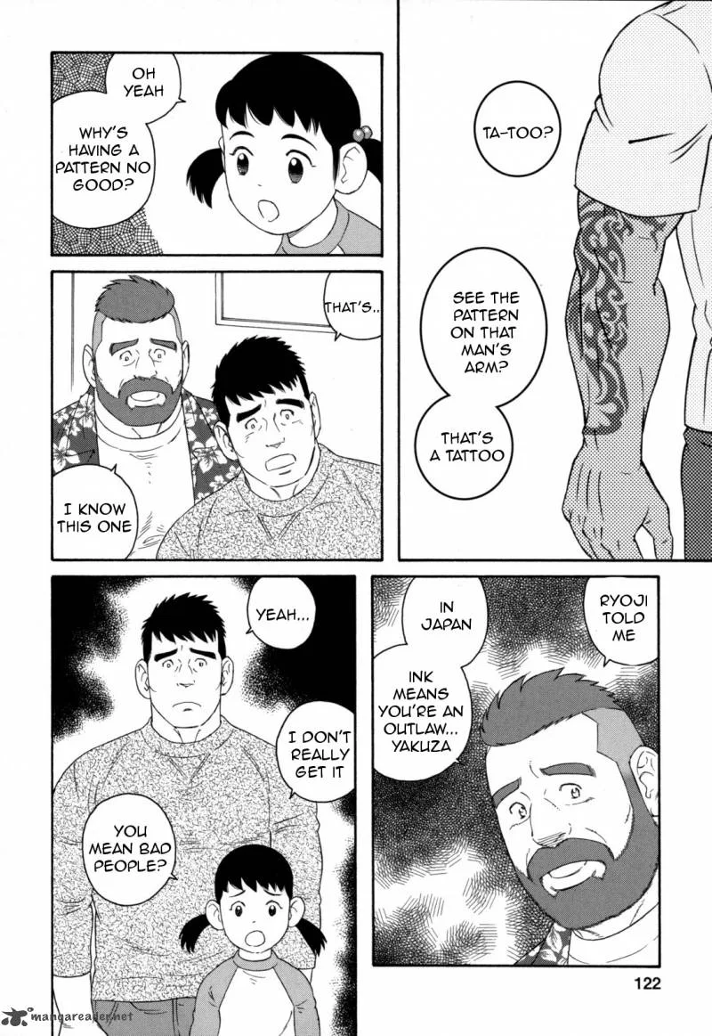 Otouto no Otto Chapter 12 page 21