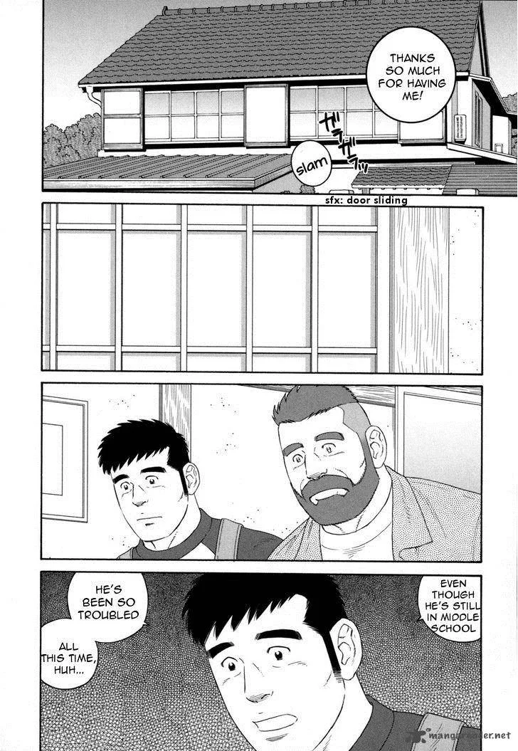 Otouto no Otto Chapter 14 page 5