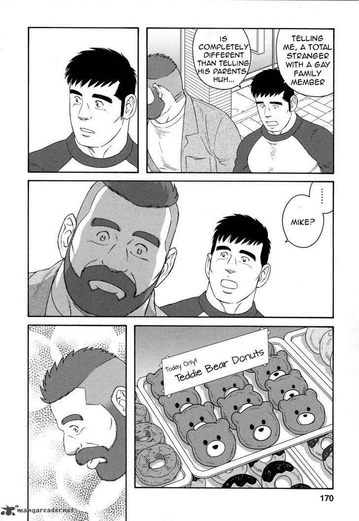 Otouto no Otto Chapter 14 page 17