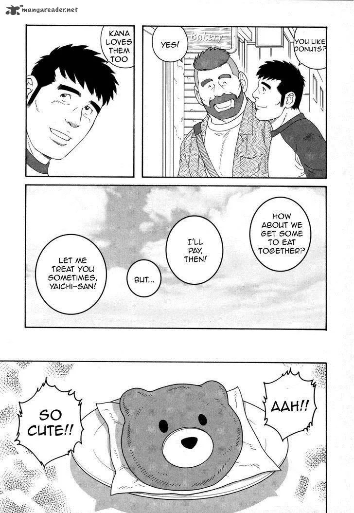 Otouto no Otto Chapter 14 page 18