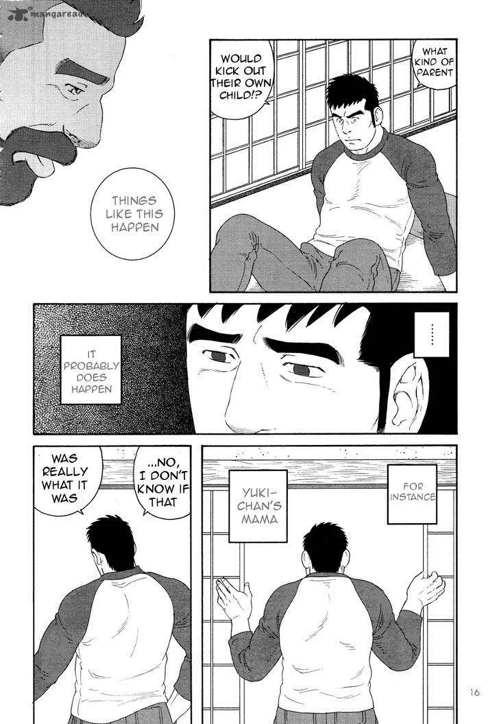 Otouto no Otto Chapter 15 page 14