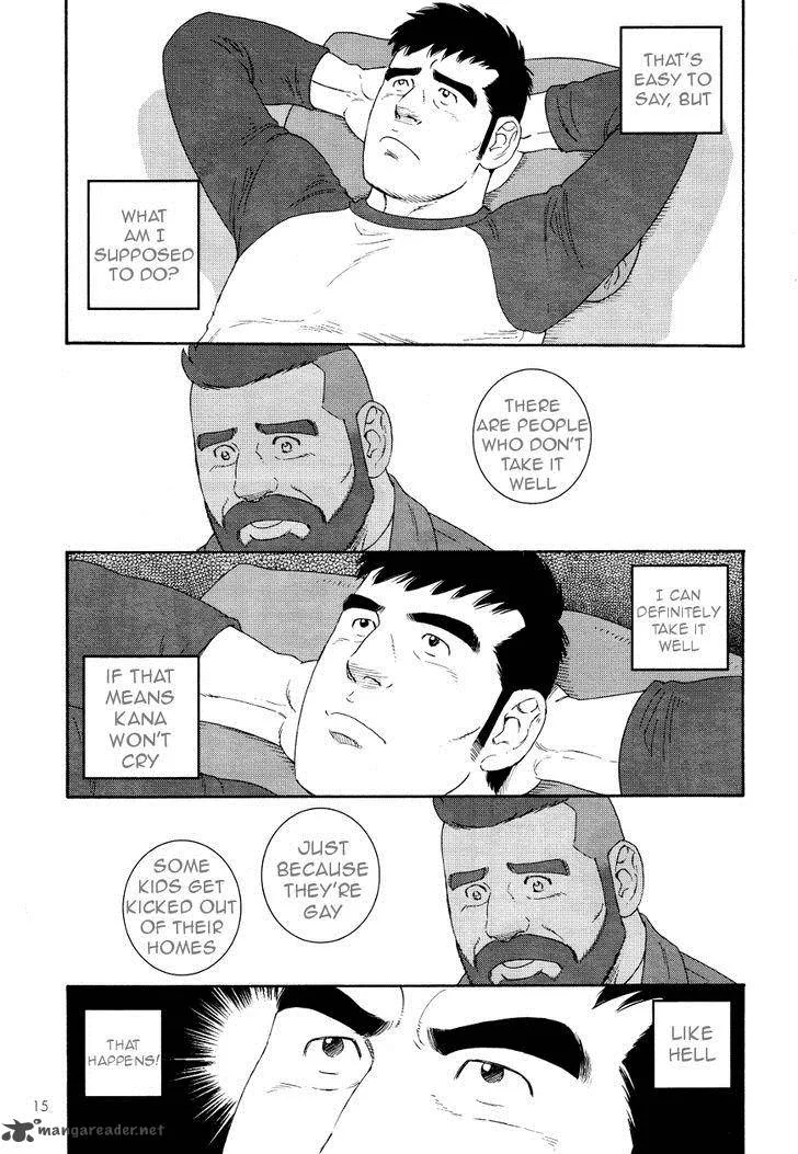 Otouto no Otto Chapter 15 page 13