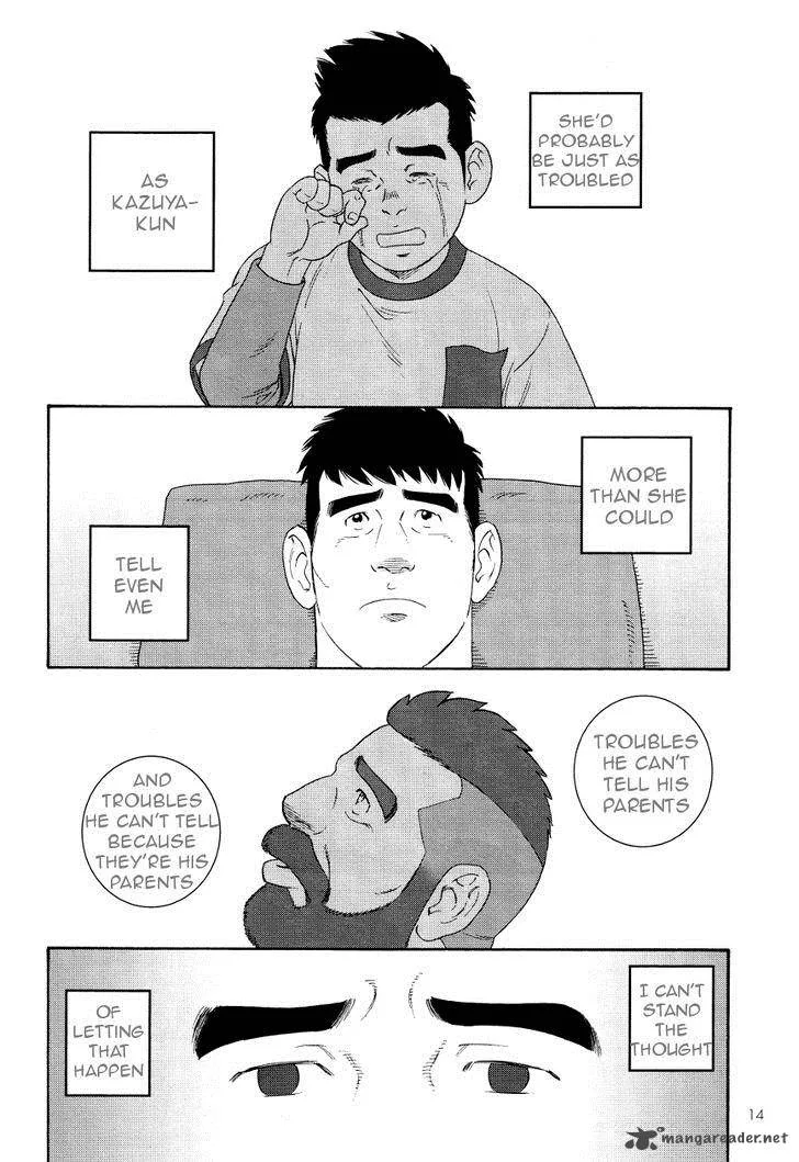 Otouto no Otto Chapter 15 page 12