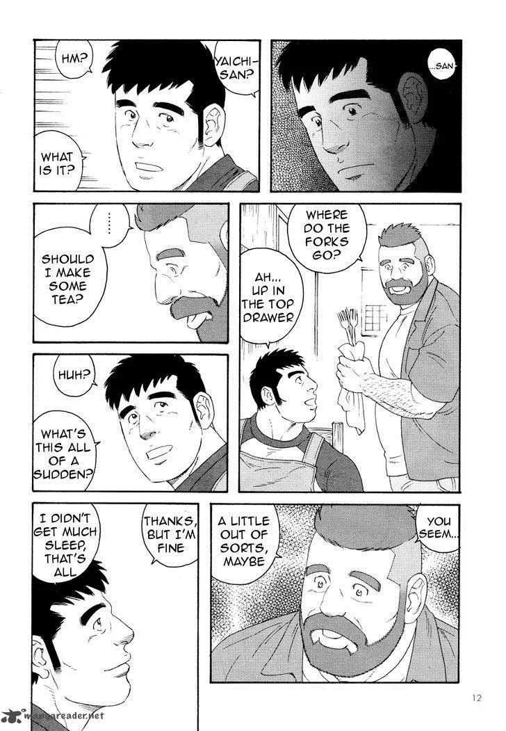 Otouto no Otto Chapter 15 page 10