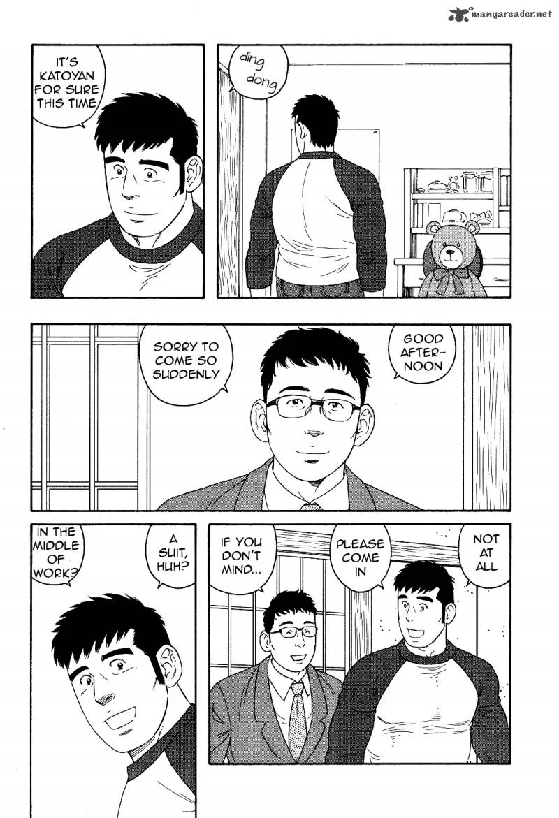 Otouto no Otto Chapter 19 page 5