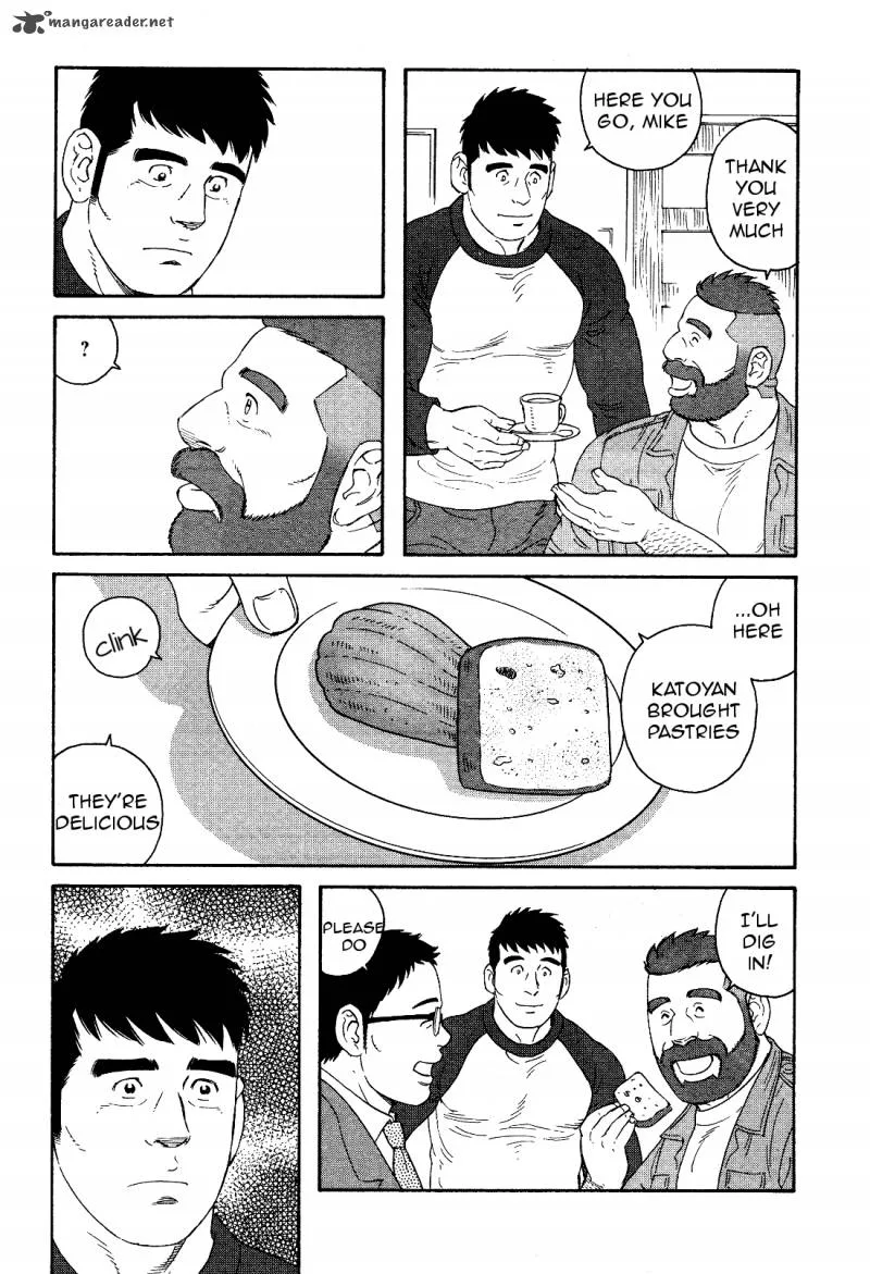 Otouto no Otto Chapter 19 page 19