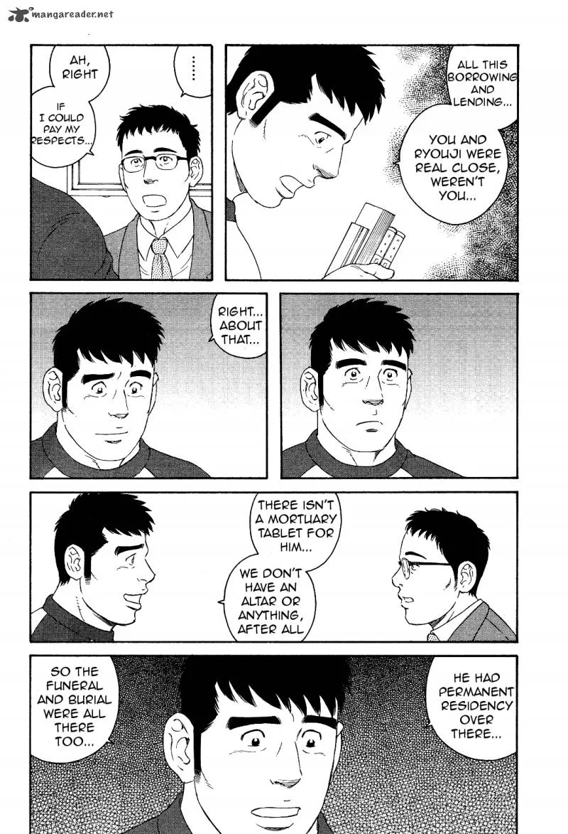 Otouto no Otto Chapter 19 page 9