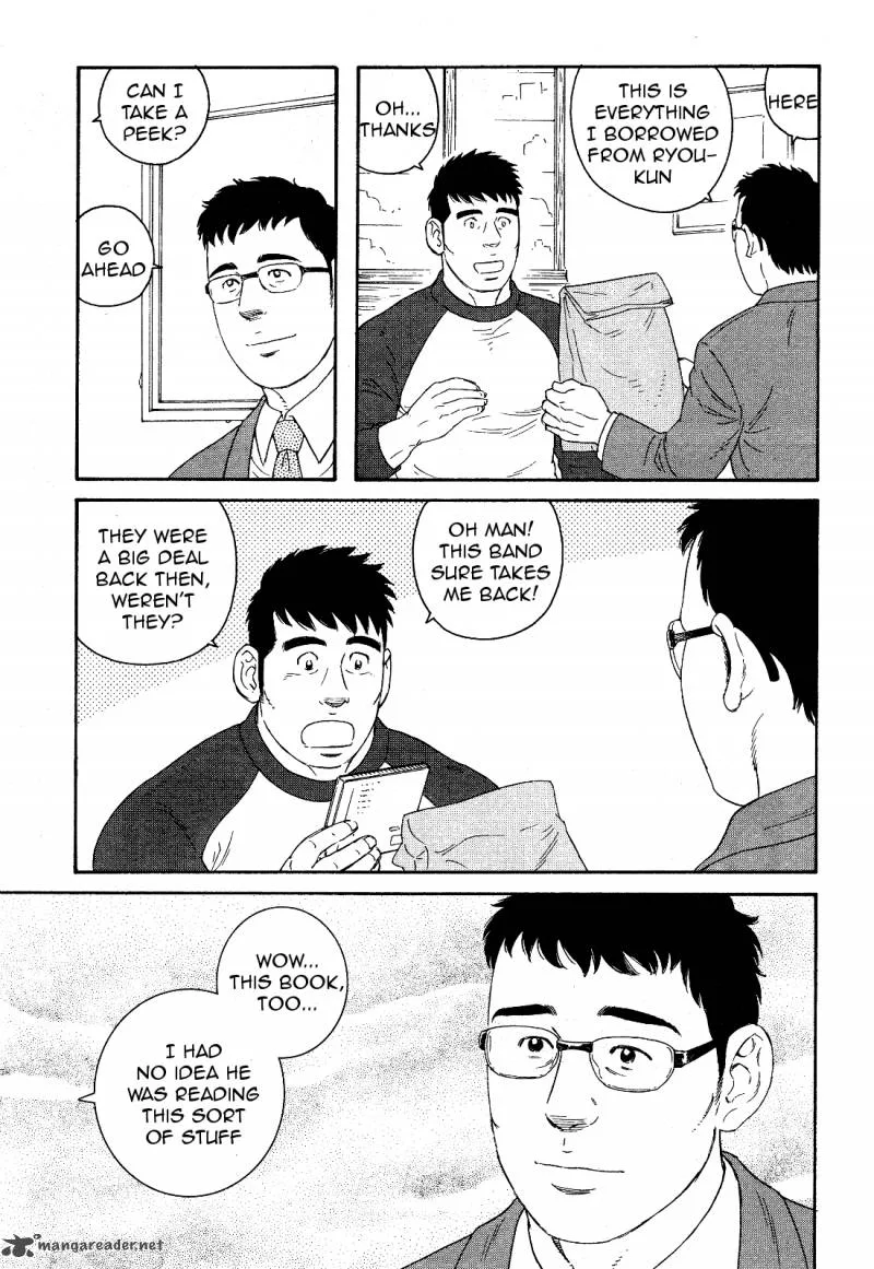 Otouto no Otto Chapter 19 page 8