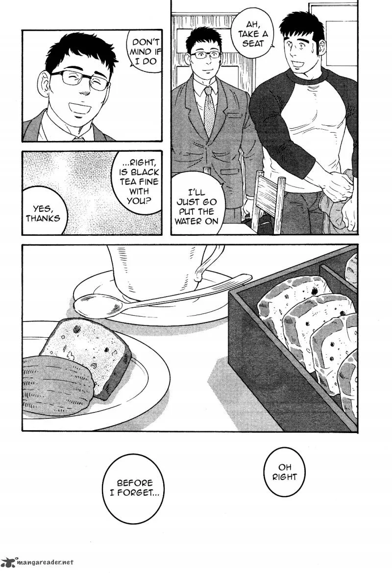 Otouto no Otto Chapter 19 page 7
