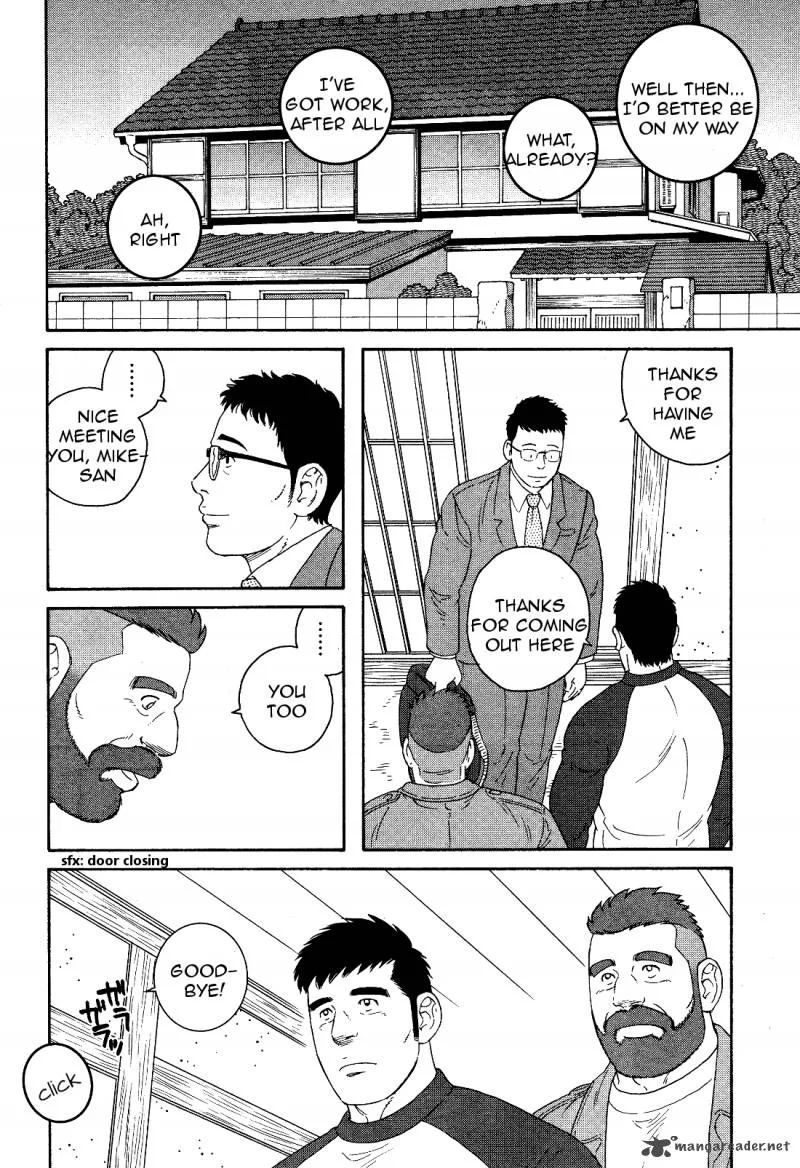 Otouto no Otto Chapter 19 page 21