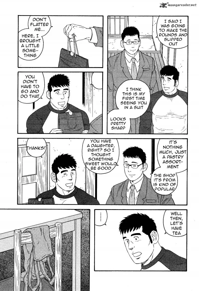 Otouto no Otto Chapter 19 page 6