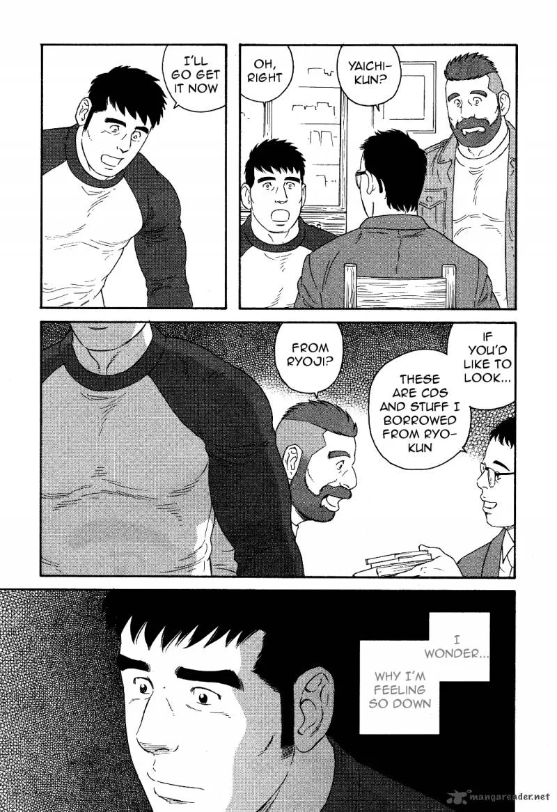 Otouto no Otto Chapter 19 page 14