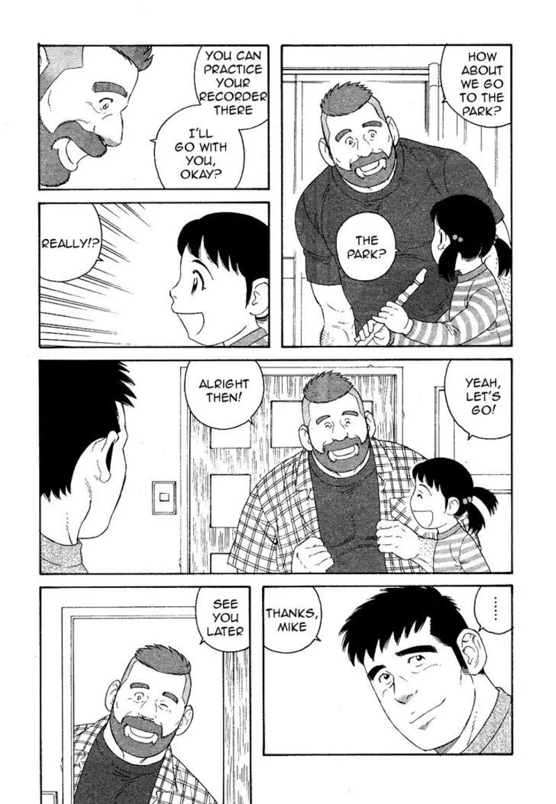 Otouto no Otto Chapter 21 page 5