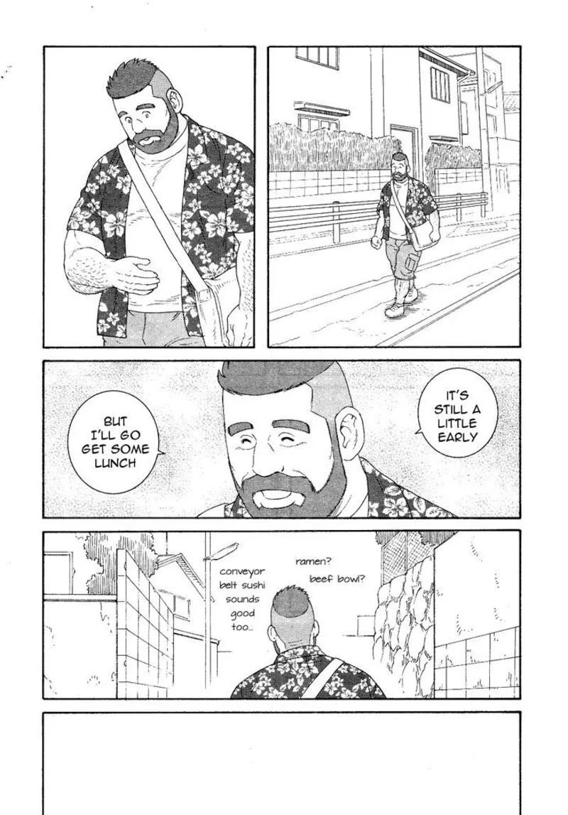 Otouto no Otto Chapter 21 page 21