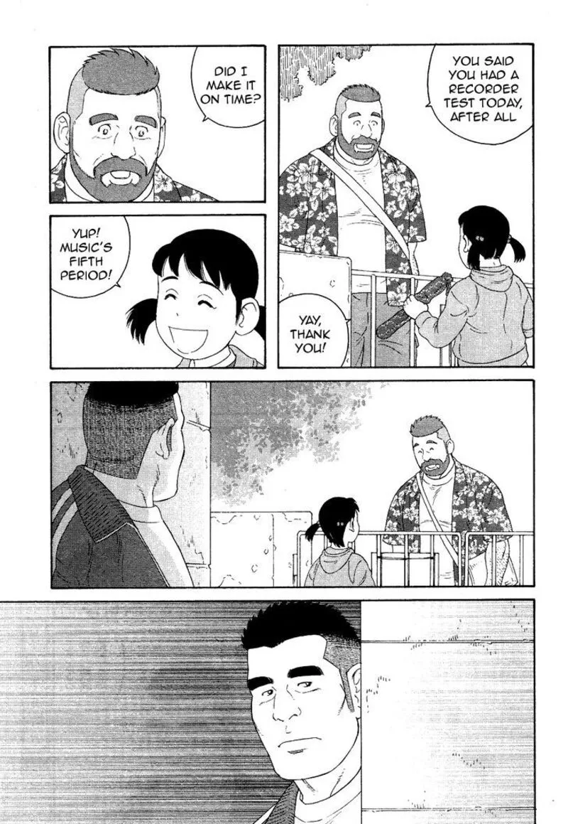 Otouto no Otto Chapter 21 page 18
