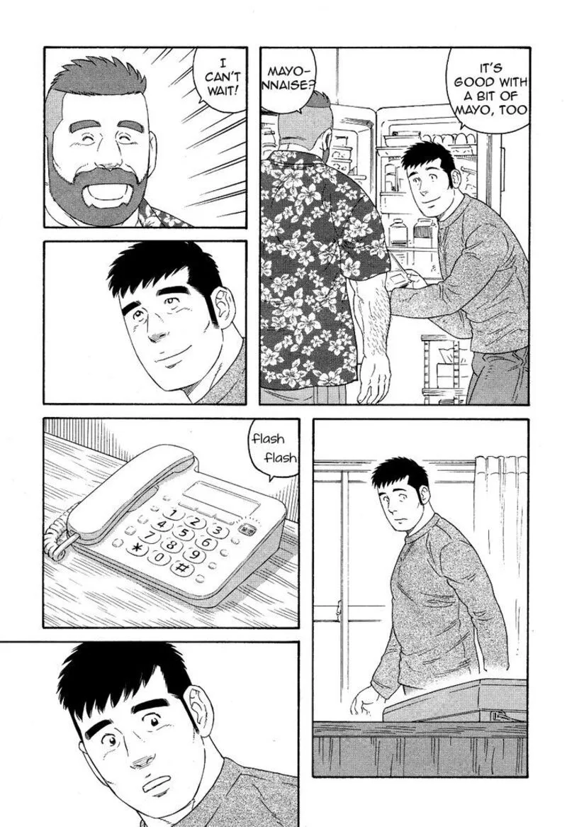 Otouto no Otto Chapter 21 page 24