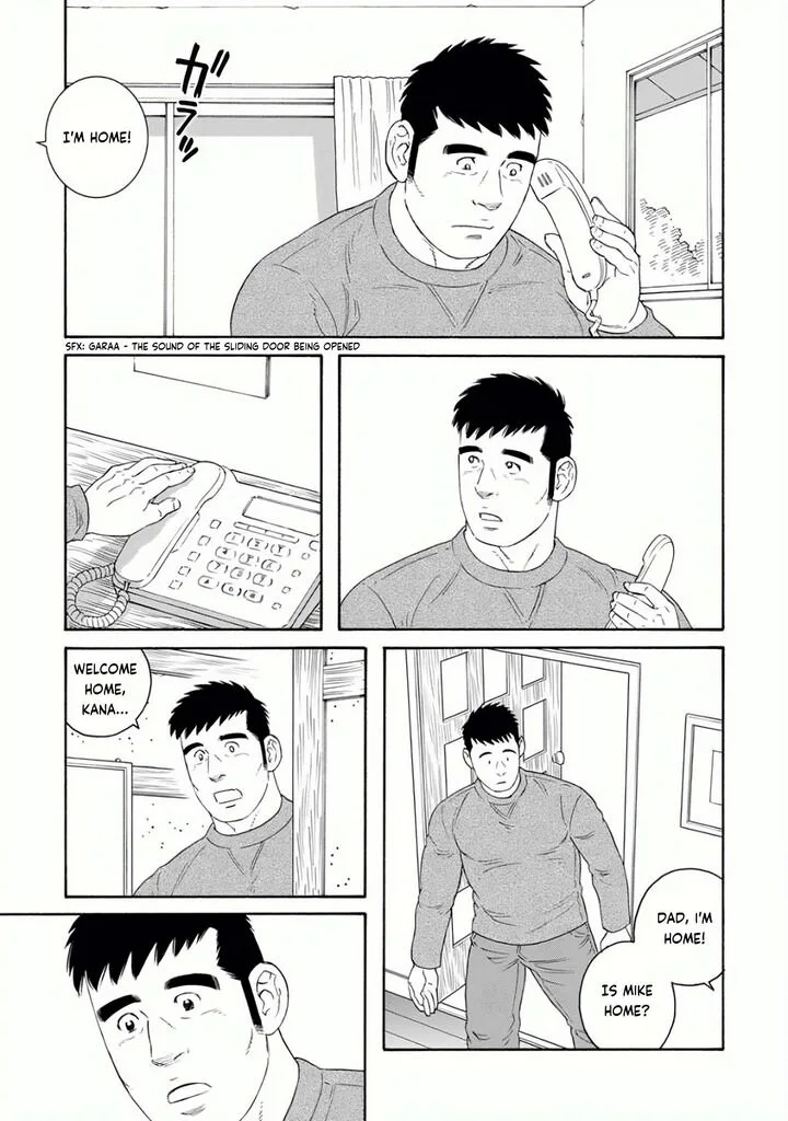 Otouto no Otto Chapter 22 page 4