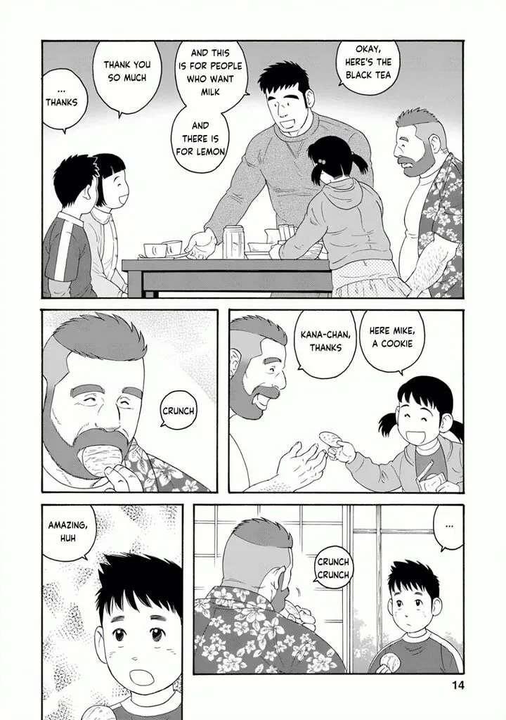 Otouto no Otto Chapter 22 page 13