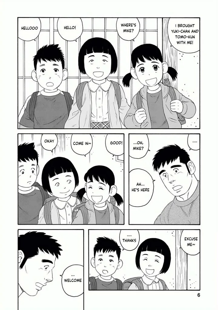 Otouto no Otto Chapter 22 page 5