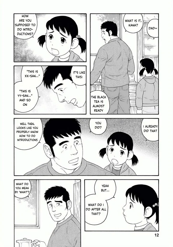 Otouto no Otto Chapter 22 page 11