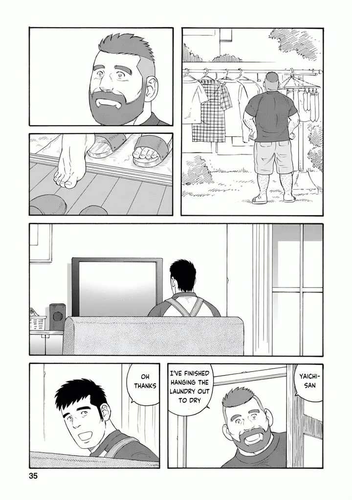 Otouto no Otto Chapter 23 page 9
