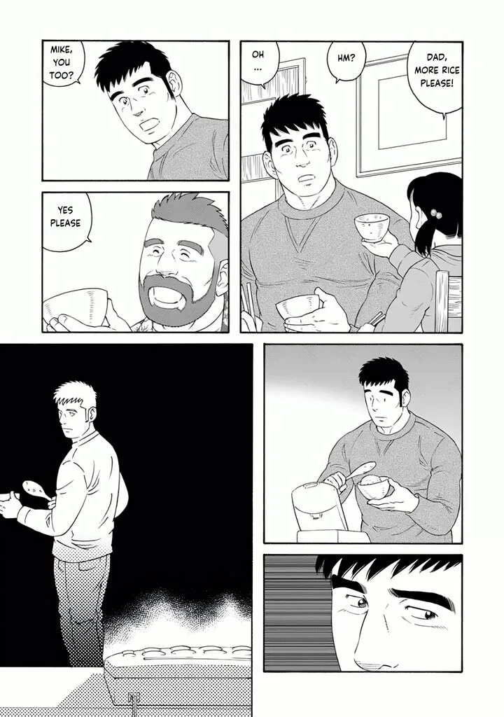 Otouto no Otto Chapter 23 page 5