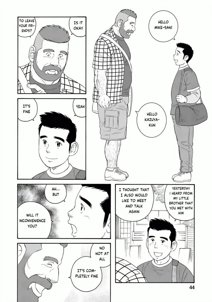 Otouto no Otto Chapter 23 page 18