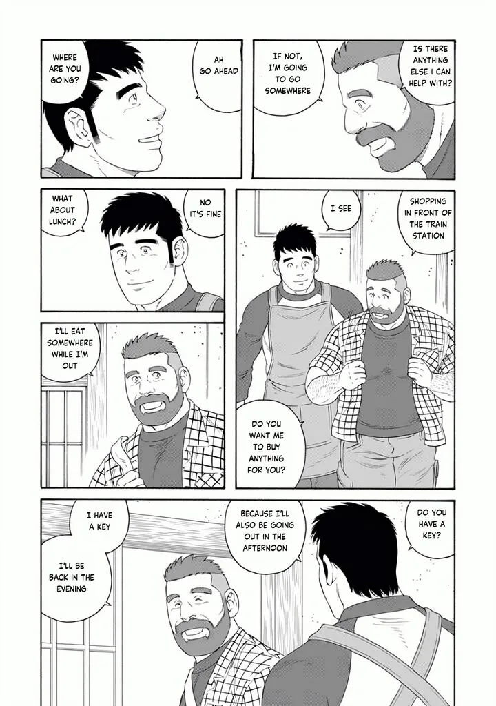 Otouto no Otto Chapter 23 page 10