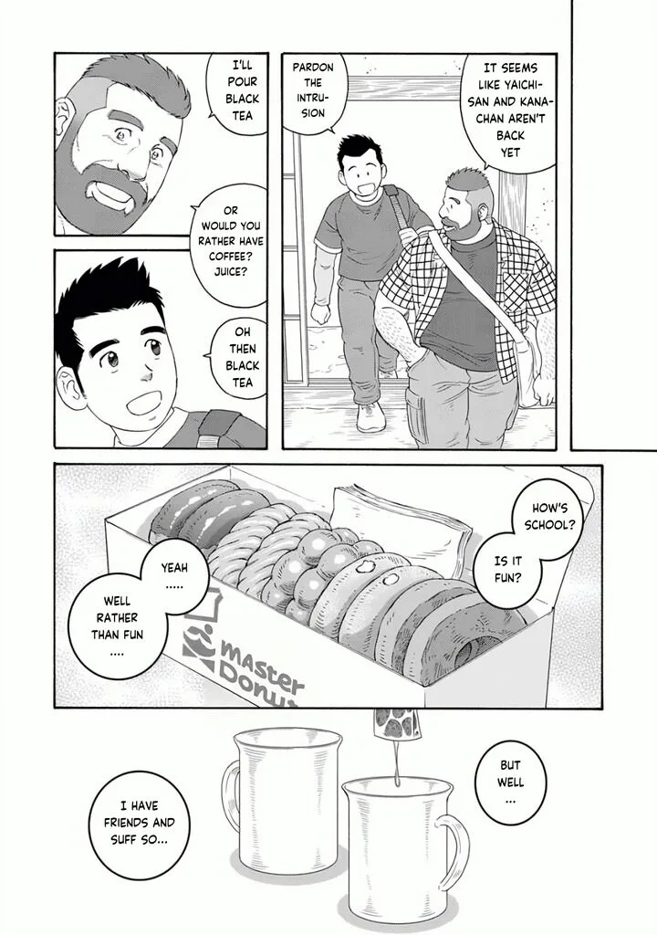 Otouto no Otto Chapter 23 page 22