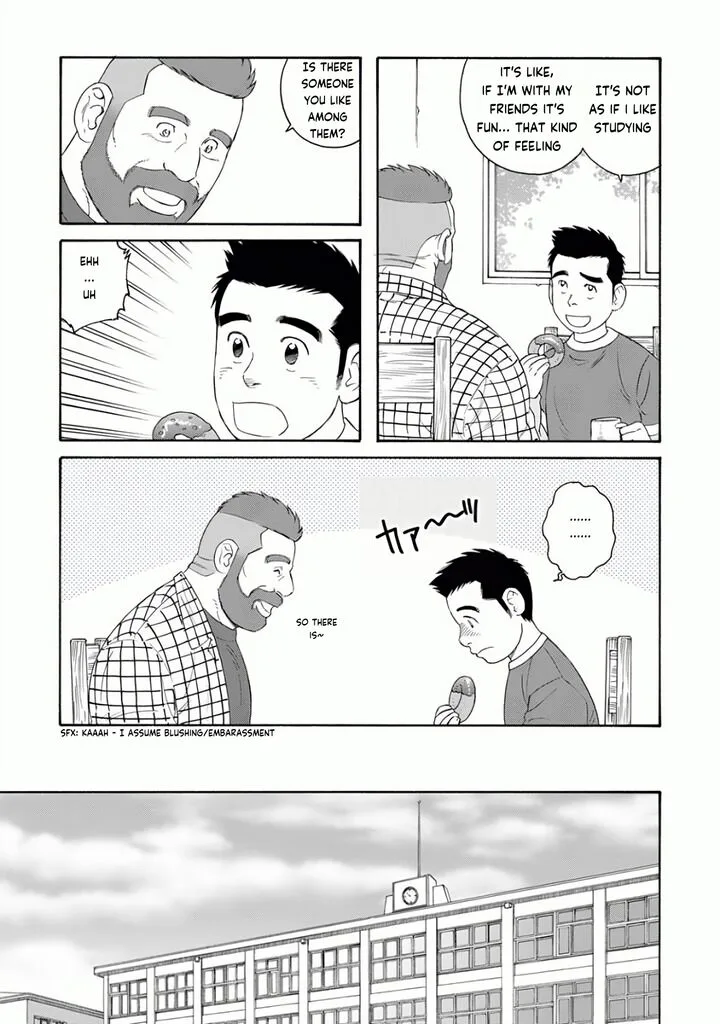 Otouto no Otto Chapter 23 page 23