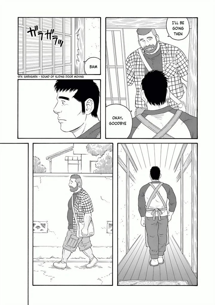 Otouto no Otto Chapter 23 page 11